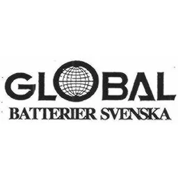 GLOBAL BATTERIER SVENSKA – varumärke, GLOBAL Batterier AB