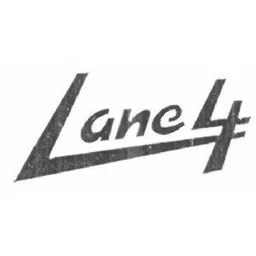 LANE 4 – varumärkesbild för Lane 4 Aktiebolag