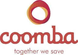 Coomba together we save – varumärkesbild för dy/dx solutions AB