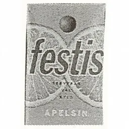 FESTIS APELSIN – varumärkesbild för Carlsberg Sverige Aktiebolag