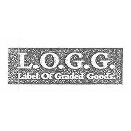LOGG LABEL OF GRADED GOODS – varumärkesbild för H & M Hennes & Mauritz AB