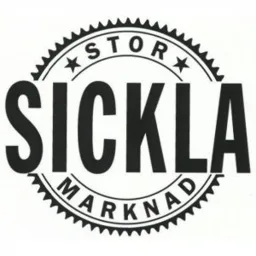 STOR SICKLA MARKNAD – varumärkesbild för SICKLA INDUSTRIFASTIGHETER KOMMANDITBOLAG