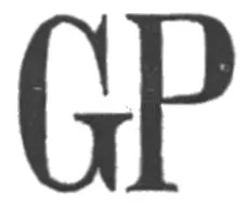 GP – varumärkesbild för SSAB AB