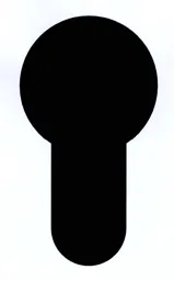 Figurmärke – varumärkesbild för ASSA ABLOY Opening Solutions Sweden AB