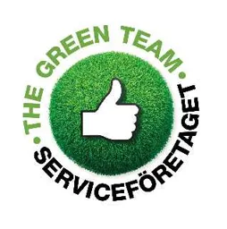 Serviceföretagaget The Green Team – varumärkesbild för Serviceföretaget The Green Team AB