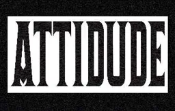 Attidude – varumärkesbild för Attitude Promotion AB