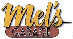 Mel´s GARAGE – varumärkesbild för Car Solution Sweden Aktiebolag