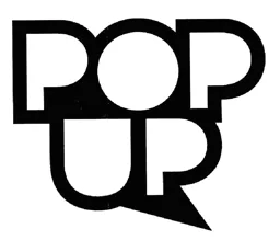 POP UP – varumärkesbild för Fräulein Design AB