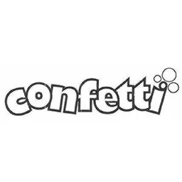 CONFETTI – varumärkesbild för Samhall Aktiebolag