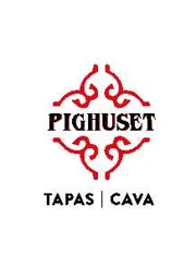 PIGHUSET TAPAS | CAVA – varumärkesbild för Bergner & Tholsby AB