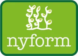 nyform – varumärkesbild för Nyform i Sverige Aktiebolag