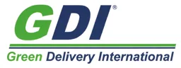 GDI Green Delivery International – varumärkesbild för Nordic Flaggcenter AB