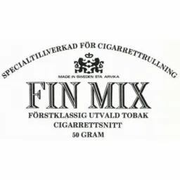 FIN MIX – varumärkesbild för Swedish Match North Europe AB