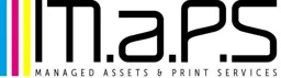 Managed Assets & Print Services M.a.P.S – varumärkesbild för MAPSIOT AB