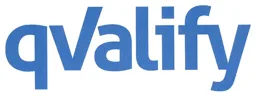 qvalify – varumärkesbild för Qvalify AB