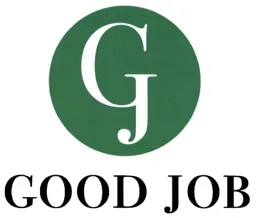 G GOOD JOB – varumärkesbild för Hallberg & Co Reklambyrå AB