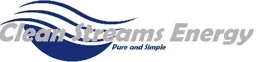 Clean Streams Energy-pure and simple – varumärkesbild för Sigill AB