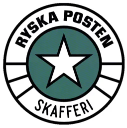 RYSKA POSTEN SKAFFERI – varumärkesbild för Aktiebolag Ekström & Flygt