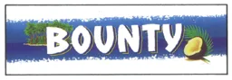 BOUNTY – varumärkesbild för Mars Sverige AB