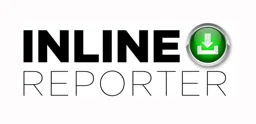 INLINE REPORTER – varumärkesbild för Berglöf Consulting AB
