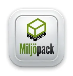 Miljöpack – varumärkesbild för IPG Intelligent Packaging Group AB