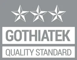 GOTHIATEK QUALITY STANDARD – varumärkesbild för Swedish Match North Europe AB