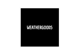 WEATHERGOODS – varumärkesbild för WEATHERGOODS AB