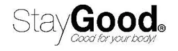 StayGood Good for your body! – varumärkesbild för Bilsson AB