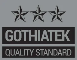 GOTHIATEK QUALITY STANDARD – varumärkesbild för Swedish Match North Europe AB