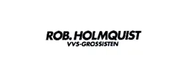 ROB.HOLMQUIST VVS-GROSSISTEN – varumärkesbild för Ahlsell AB (publ)