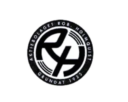 RH AKTIEBOLAGET ROB. HOLMQUIST GRUNDAT 1925 – varumärkesbild för Ahlsell AB (publ)