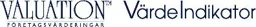 Valuation FÖRETAGSVÄRDERINGAR VärdeIndikator – varumärkesbild för Bisdata AB