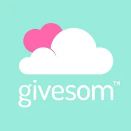 givesom – varumärkesbild för Givesom AB