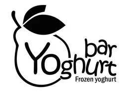 Yoghurt bar Frozen yoghurt – varumärkesbild för Yoghurtbaren i Göteborg AB