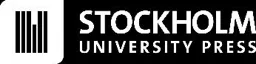 STOCKHOLM UNIVERSITY PRESS – varumärke, STOCKHOLMS UNIVERSITET