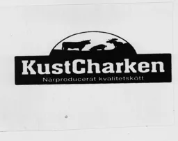 Kustcharken – varumärkesbild för Håkan Andersson Livsmedel Aktiebolag
