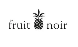 fruit noir – varumärkesbild för M Juridik AB