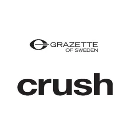 Grazette of Sweden Crush – varumärkesbild för Grazette of Sweden AB