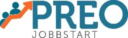 Preo Jobbstart – varumärkesbild för Akadeva AB