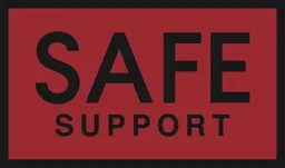 SAFE Support – varumärkesbild för Safe Security Group Scandinavia AB