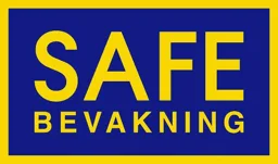SAFE Bevakning – varumärkesbild för Safe Security Group Scandinavia AB