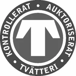 T Kontrollerat Auktoriserat Tvätteri – varumärkesbild för Tvätteriförbundets Service AB
