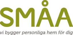 SMÅA vi bygger personliga hem för dig – varumärke, Småa AB