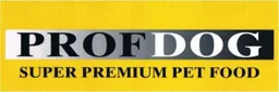 PROFDOG SUPER PREMIUM PET FOOD – varumärkesbild för Skuffen AB