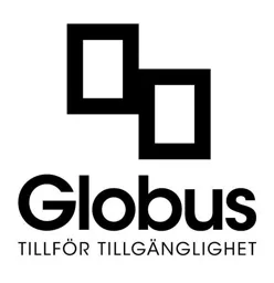 Globus TILLFÖR TILLGÄNGLIGHET – varumärke, Globus TT AB