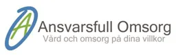 A Ansvarsfull Omsorg vård och omsorg på dina villkor – varumärkesbild för Ansvarsfull omsorg i Sverige AB