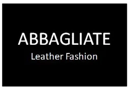 ABBAGLIATE Leather Fashion – varumärkesbild för Grossen Textil & Mattor No 1 AB