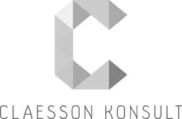 C CLAESSON KONSULT – varumärkesbild för Claesson & Partners AB