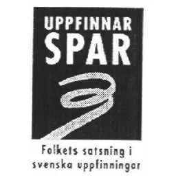 UPPFINNAR SPAR – varumärkesbild för Uppfinnarspar Aktiebolag