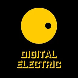 DIGITAL ELECTRIC – varumärkesbild för Lefwander Digital Electric AB